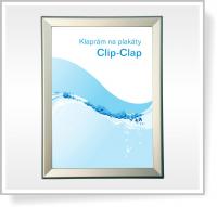 Klaprám na plakáty Clip-Clap